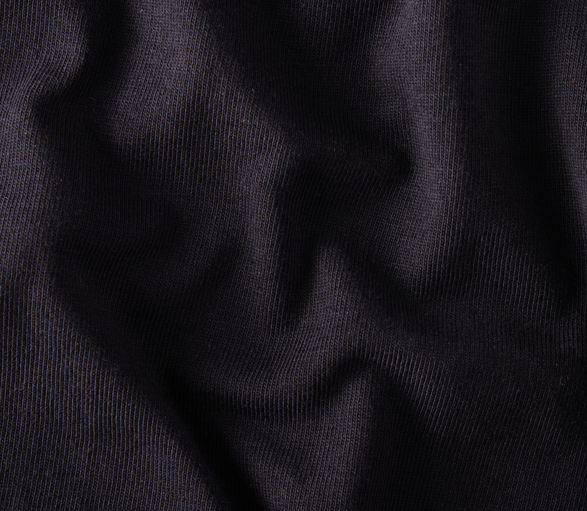 SJ round neck black