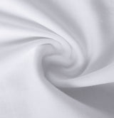 Interlock polo White