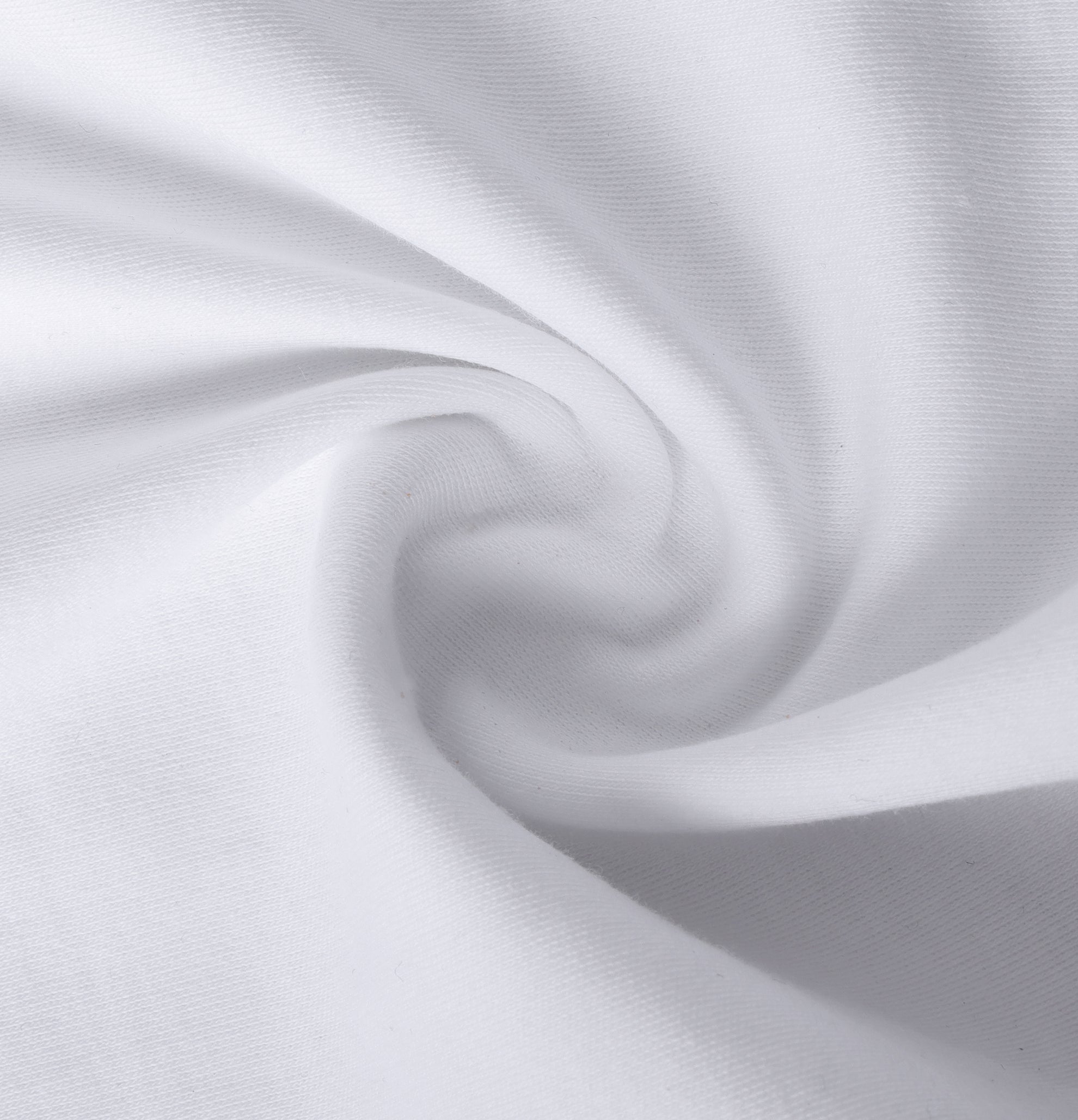 Interlock polo White